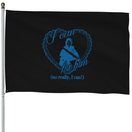 Discover I Can Fix Him (No Really I Can) Anakin House Flags, Skywalker House Flags
