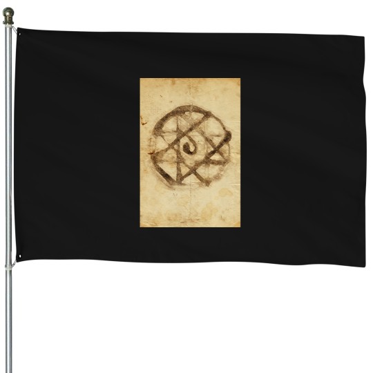 Discover soulchain House Flags