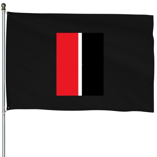 Discover 60s Retro Mod Style Graphic House Flags