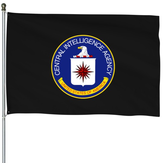 Discover Seal of the Central Intelligence Agency (CIA) House Flags