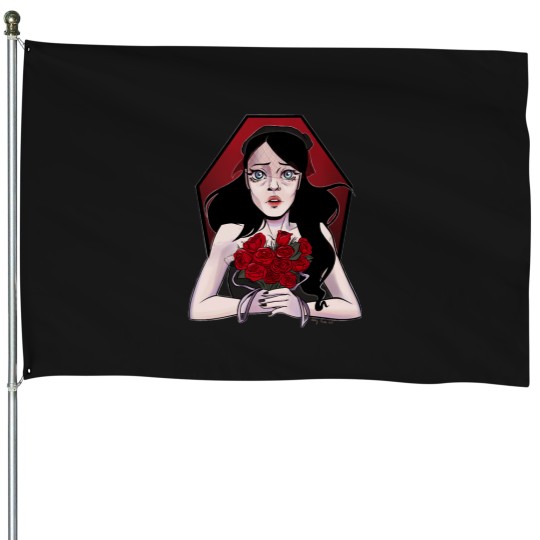 Discover Helena -1 House Flags