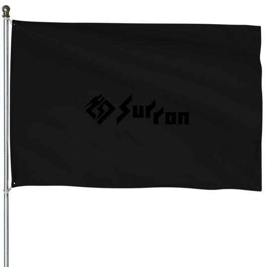Discover Sur Ron 2 Blk T-Shirt House Flags