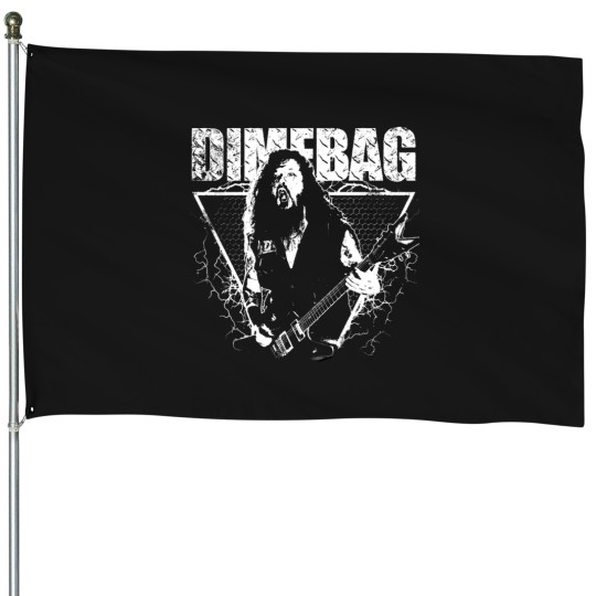 Discover Legendary Guitarist Essential House Flags
