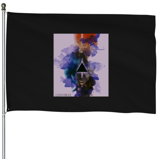 Discover Call-Of-The-Void T-Shirt House Flags