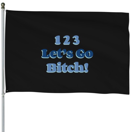 Discover 123 Lgb 2292 House Flags