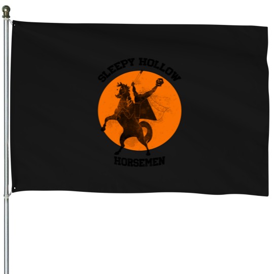 Discover Cavaliers Sleepy Hollow T-Shirt House Flags