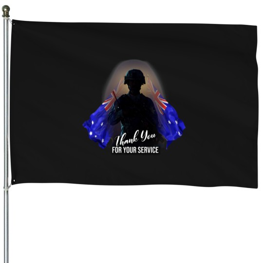 Discover Veterans Day - Remembrance Day - Australia House Flags