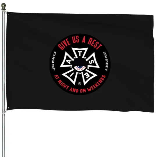 Discover IATSE House Flags