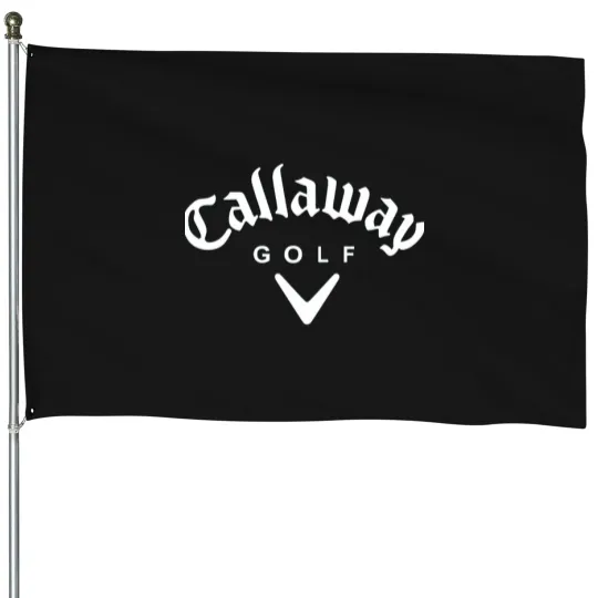 Discover Callaway logo Active T-Shirt House Flags