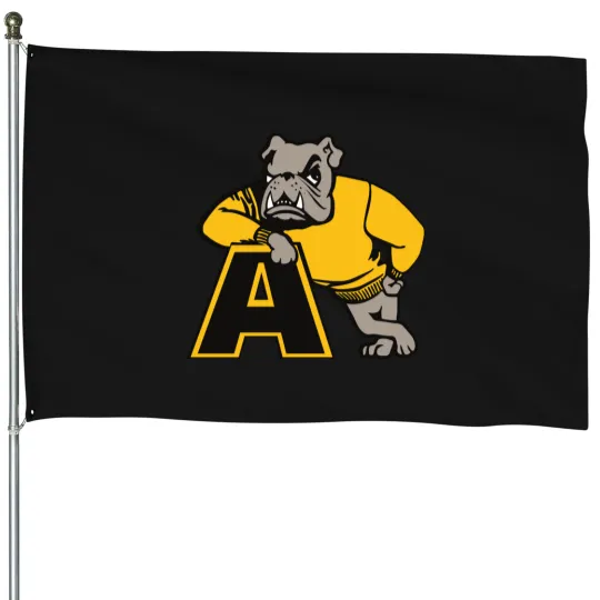Discover bulldogs adrian House Flags
