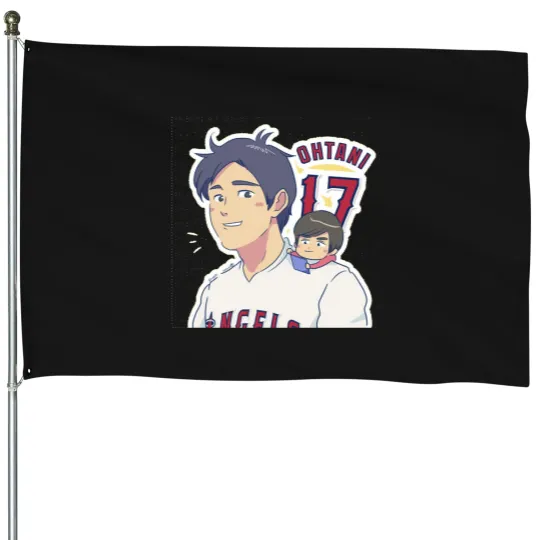 Discover Shohei Ohtani (79).png House Flags