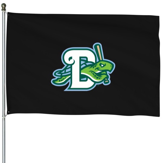 Discover the daytona tortuga House Flags