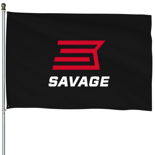 Discover Savage House Flags