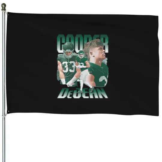 Discover cooper dejean 1 House Flags