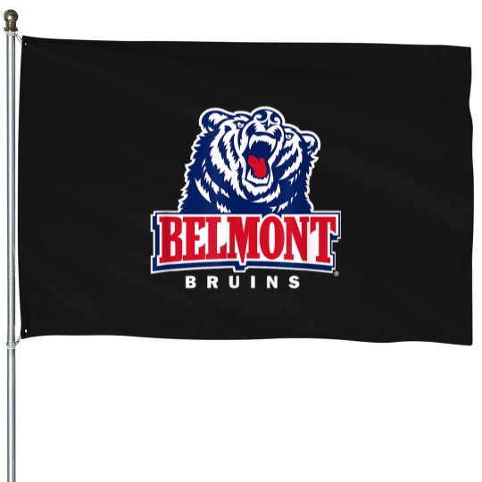 Discover belmont bruins  merch ppbel02 House Flags
