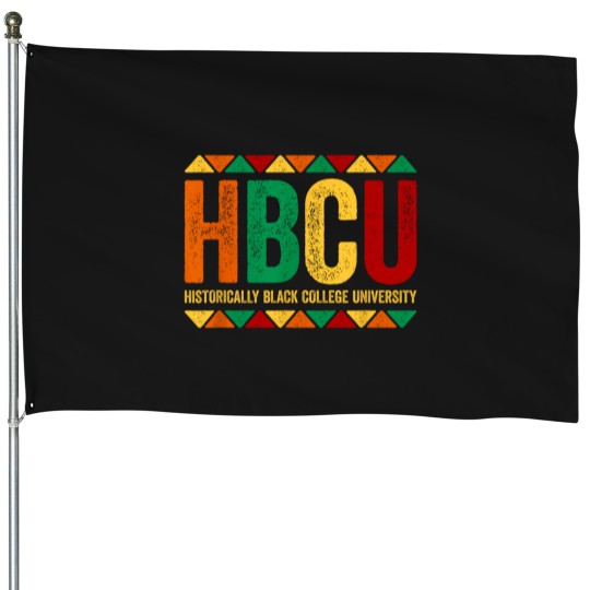 Discover hbcu historically black college university shirt history House Flags