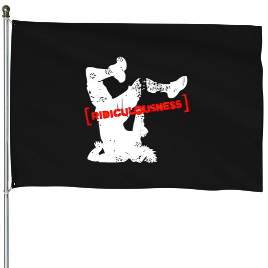 Discover Ridiculousness House Flags
