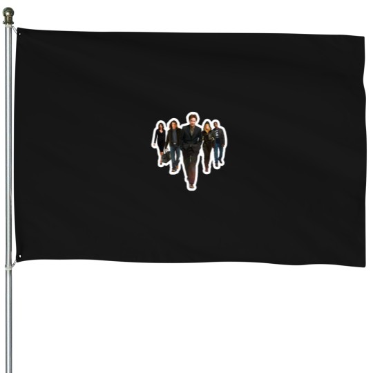 Discover Leverage s (1) House Flags