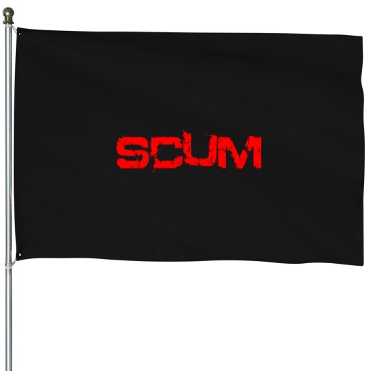 Discover funny House Flags