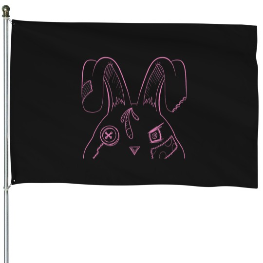 Discover Bad day s crazy ready to fight House Flags