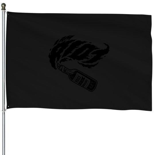 Discover I Am Riot House Flags