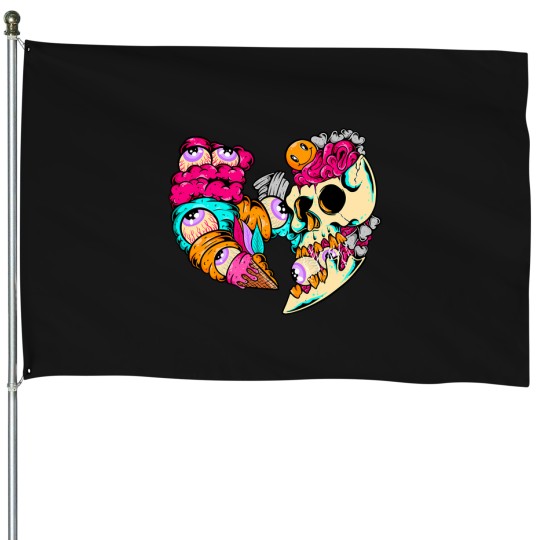 Discover Wu-Tang Clan Logo T-Shirt House Flags