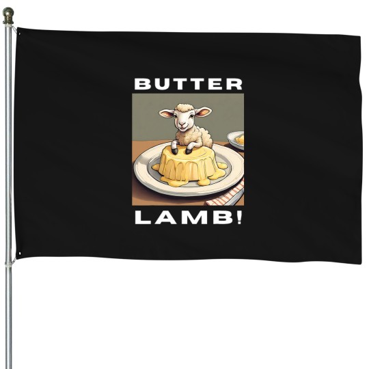 Discover Buffalo Traditions NY And Easter Polish Culture Butter Lamb House Flags
