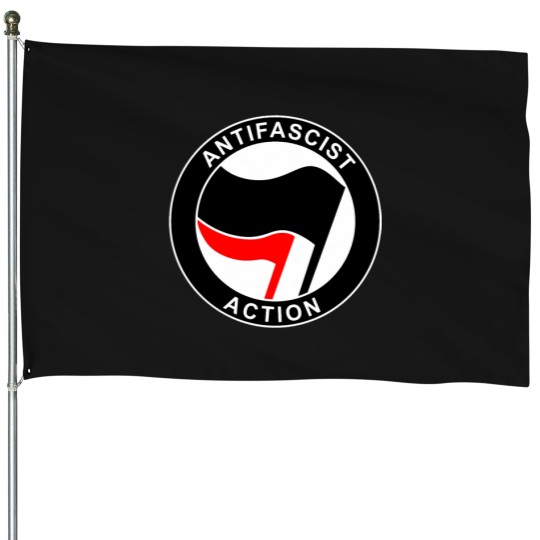 Discover Antifa House Flags