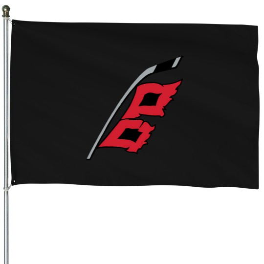 Discover carolina hurricane alternative logo House Flags