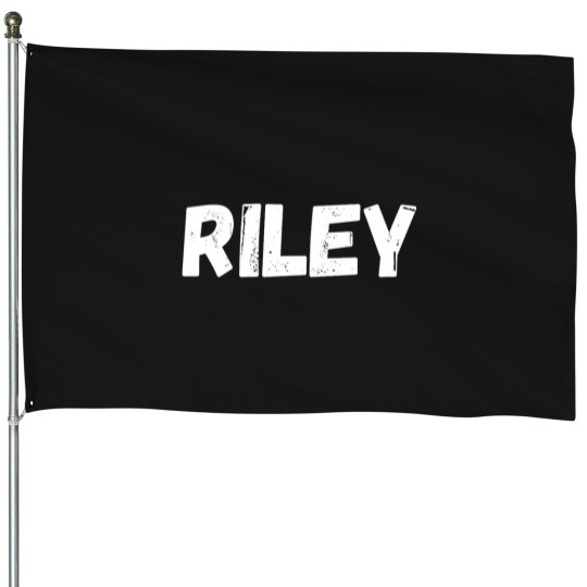 Discover Riley House Flags