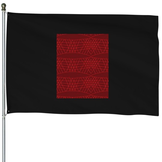 Discover Rui&X27;S Demon Blood Art Graphic  T-Shirt House Flags