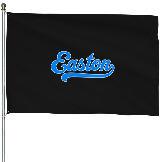 Discover eaton name boy port baeball team dogger House Flags