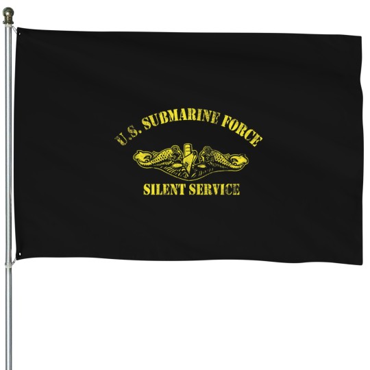 Discover Veteran Vets U.S Submarine forces Silent Service Veteran Submariner Gifts Veterans House Flags