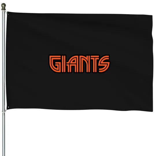 Discover sf giants House Flags