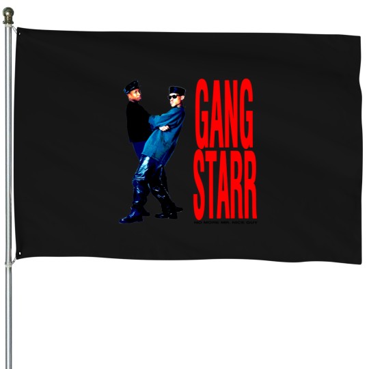 Discover No More Mr Nice Guy (1) House Flags