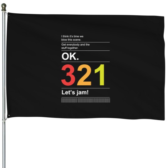 Discover Tank! Essential T-Shirt House Flags