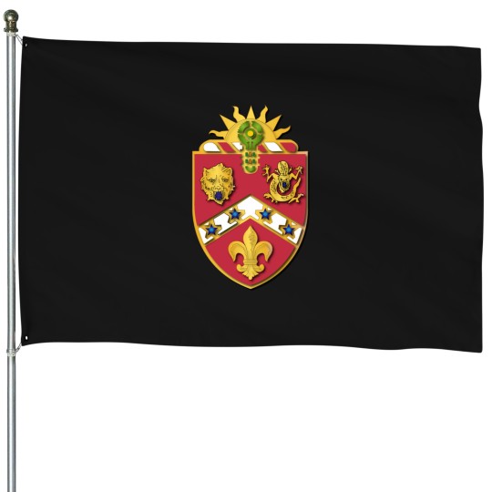 Discover armyss - 3rd Field Artillery Regiment wo Txt House Flags