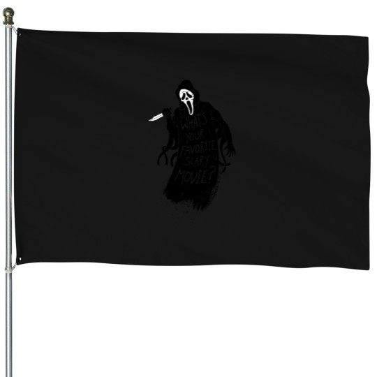 Discover Quiz-Time T-Shirt House Flags