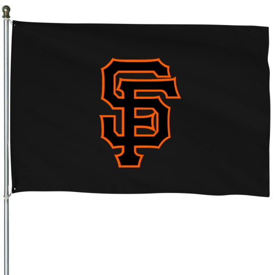 Discover San Francisco -2 House Flags