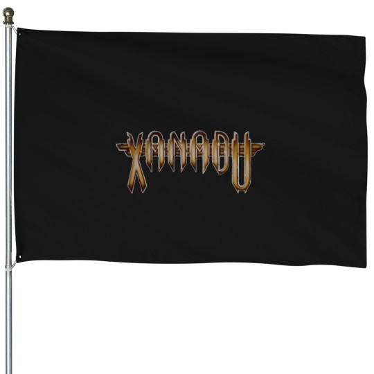 Discover Xanadu () House Flags