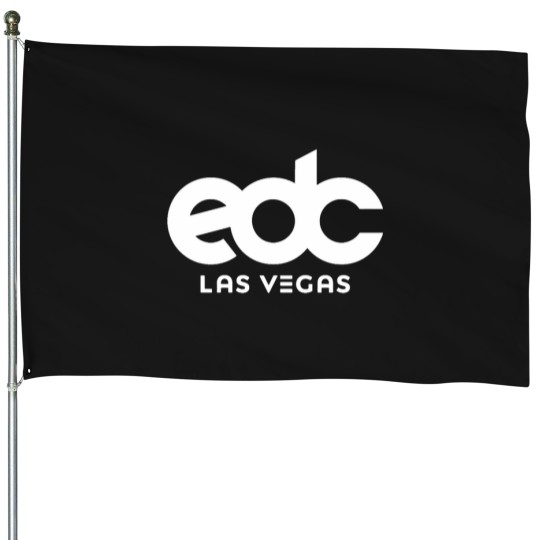 Discover EDC electrics House Flags