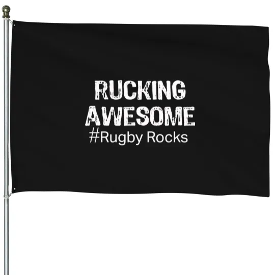 Discover top fun awesome rug House Flags
