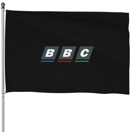 Discover BBC Retro House Flags