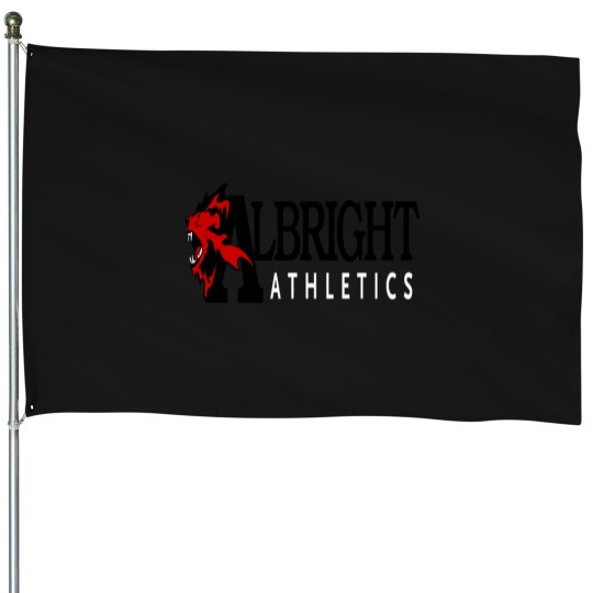 Discover Albright College House Flags
