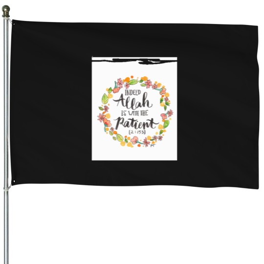 Discover QURAN VERSES 2 Opt House Flags