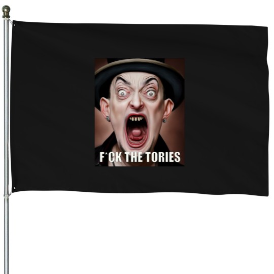 Discover House Flags