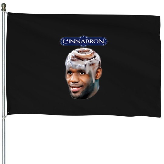 Discover Cinnabron Meme Funny T-Shirt House Flags