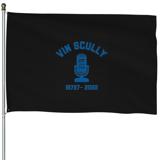 Discover Scully () House Flags