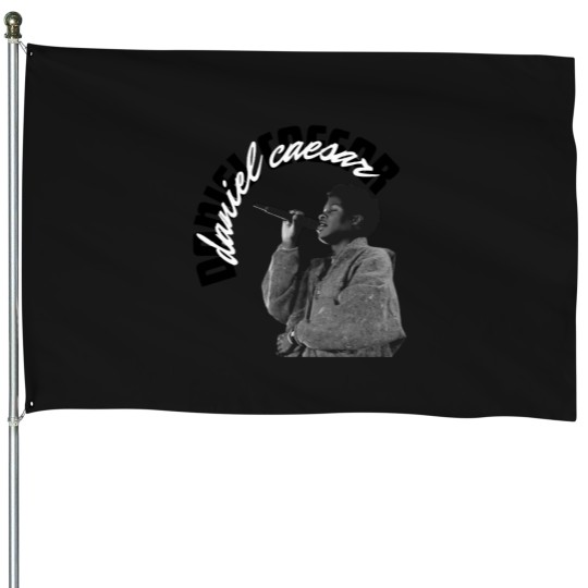 Discover daniel caesar House Flags