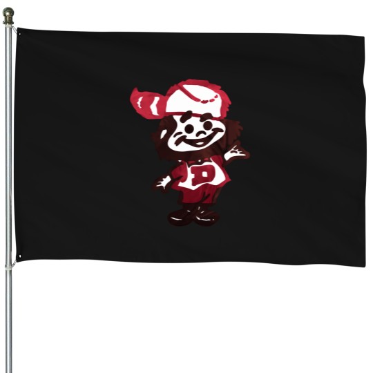 Discover Denver Pioneer (University Of Denver) (2) T-Shirt House Flags